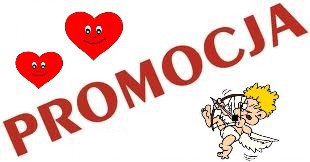 Promocja walentynkowa...